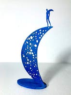 Krum Stanoev (1961) - sculptuur, Lunatico - sculpture - 25