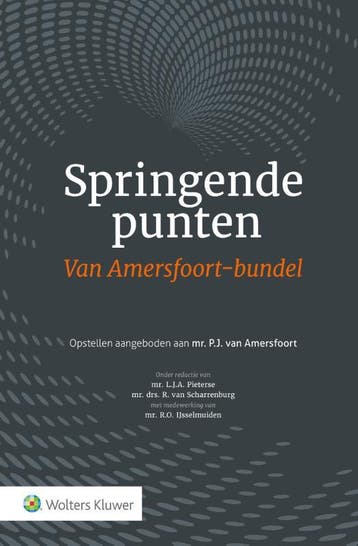 Springende punten 9789013145755, Verzenden, Zo goed als nieuw