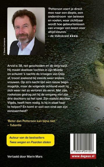 Mannen in mijn situatie 9789044541557 Per Petterson, Verzenden, Gelezen, Per Petterson