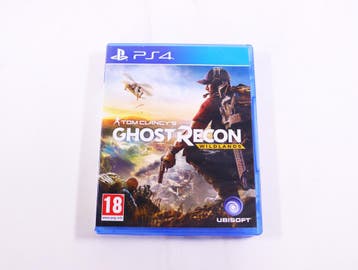PlayStation 4 - Tom Clancys Ghost Recon: Wildlands [Gebr..., Ophalen of Verzenden, Nieuw