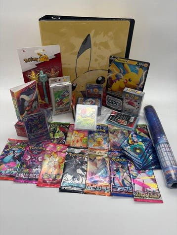 Pokémon - 25 Mixed collection - Various sets, Nieuw