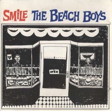 cd - The Beach Boys - Smile, Verzenden, Zo goed als nieuw