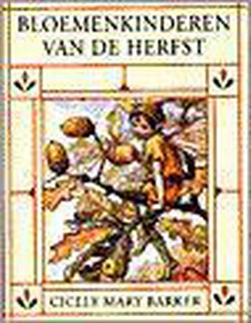 BLOEMENKINDEREN VAN DE HERFST - C.M. Barker 9789021613062, Verzenden, Zo goed als nieuw, C.M. Barker