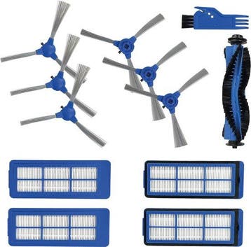 vervangingsset voor Eufy RoboVac G10 / G20, Witgoed en Apparatuur, Verzenden, Nieuw
