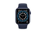 Refurbished Apple Watch Series 6 - Smartwatch - Always-on, Verzenden, Zo goed als nieuw, Apple
