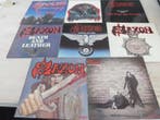 Saxon - Nice Lot wit 8 Albums of Brittish Top Hardrock band:, Nieuw in verpakking