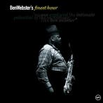 cd - Ben Webster - Ben Websters Finest Hour, Cd's en Dvd's, Verzenden, Zo goed als nieuw