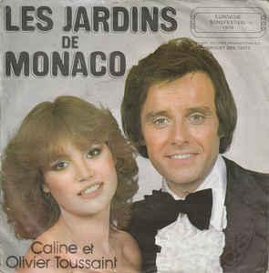 Single vinyl / 7 inch - Caline &amp; Olivier Toussaint -..., Verzenden, Zo goed als nieuw, 7 inch, Pop