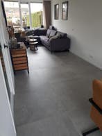 Vloertegel/Wandtegel Donkergrijs 60x120cm (Vloeren), 60 cm of meer, Nieuw, Ophalen of Verzenden, 10 m² of meer
