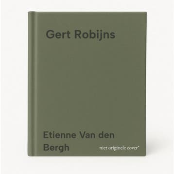 Gert Robijns - Etienne Van den Bergh 9789493039476, Verzenden, Gelezen, Etienne Van den Bergh