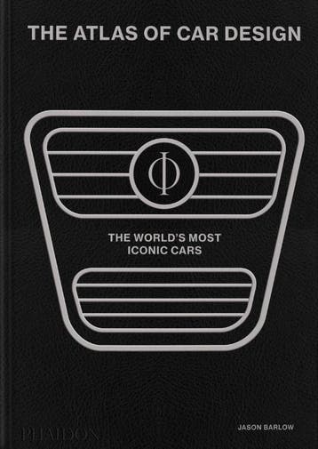 The Atlas Of Car Design | Jason Barlow; Guy Bird; Brett Berk, Boeken, Ophalen of Verzenden, Nieuw, Jason Barlow; Guy Bird; Brett Berk