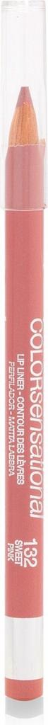 Maybelline Color Sensational - 132 Sweet Pink - Roze - Lippo, Ophalen of Verzenden, Nieuw