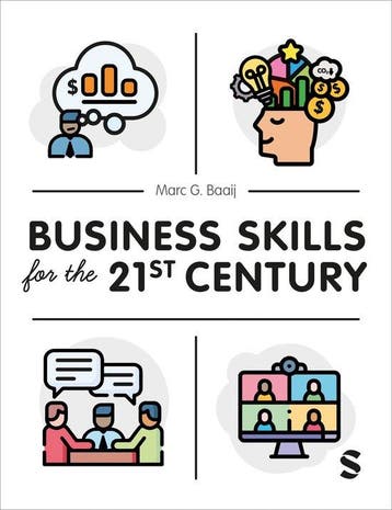 Business Skills for the 21st Century - Marc G. Baaij, Boeken, Verzenden, Gelezen, Marc G. Baaij