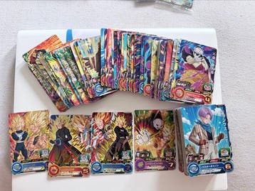 Bandai Card - Dragon Ball 200, Verzamelen, Nieuw