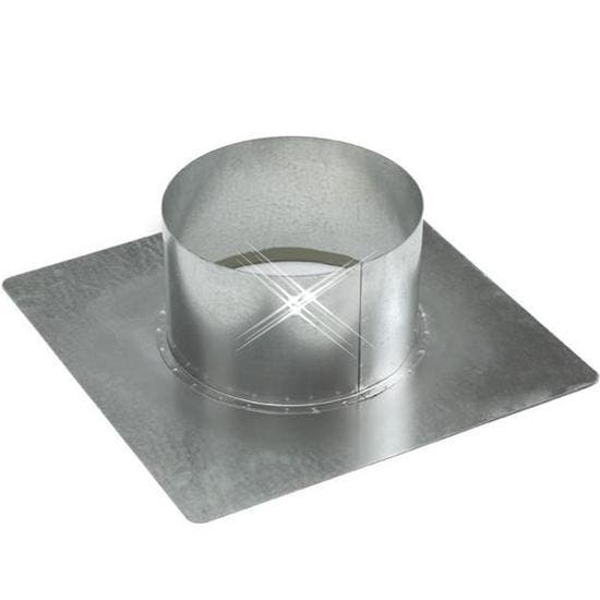 Dakdoorgang 180 mm (207 mm), Doe-het-zelf en Verbouw, Ventilatie en Afzuiging, Nieuw, Verzenden