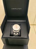 Hamilton - Jazzmaster Auto Chrono - H21 - Heren - 2010-2020, Nieuw