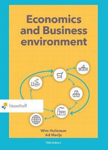 9789001889432 Economics and Business Environment, Verzenden, Zo goed als nieuw, Wim Hulleman