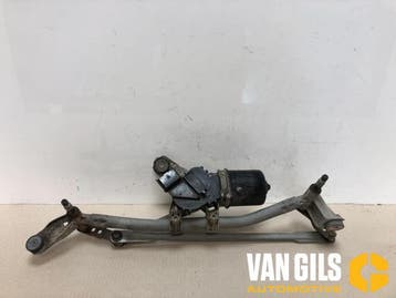Ruitenwismotor+Mechaniek Renault Megane O234716, Auto-onderdelen, Ophalen of Verzenden, Nieuw