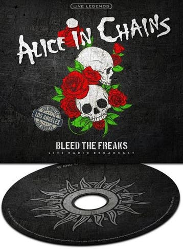 Alice In chains - Bleed The Freaks - CD, Ophalen of Verzenden, Nieuw in verpakking