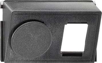 Gira Accessoires Schakelmateriaal Inzetstuk - 003900, Verzenden, Nieuw, Overige typen