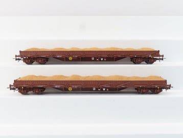 Rivarossi H0 - HR6526 - Modeltrein goederenwagon (1) -, Nieuw