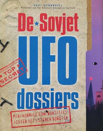 De Sovjet UFO dossiers - Stonehill, Boeken, Verzenden, Gelezen
