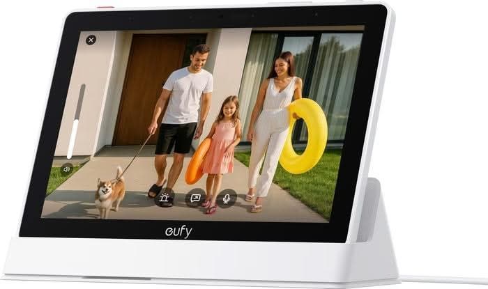 Eufy Smart Display E10, Audio, Tv en Foto, Videobewaking, Ophalen of Verzenden