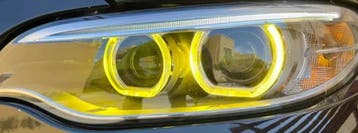 SK-Import Dagrijverlichting LED Geel BMW 2-serie Pre LCI, Ophalen of Verzenden, Nieuw, BMW