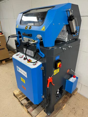 AYEL-TECH AC-450 aluminium afkortzaagmachine alu afkortzaag, Nieuw