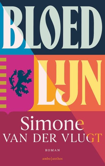 Bloedlijn (Goed), Verzenden, Gelezen, Simone van der Vlugt