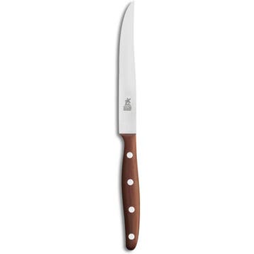 Robert Herder Windmühle Steakmes – RVS – Glad – Lemme, Ophalen of Verzenden, Nieuw, Rvs of Chroom