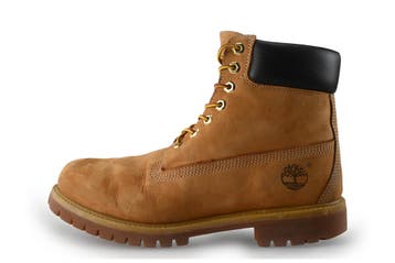 Timberland Boots in maat 43 Cognac, Overige kleuren, Verzenden, Timberland, Boots