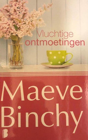 Vluchtige ontmoetingen (Pocket) - Maeve Binchy 9789022583371, Verzenden, Zo goed als nieuw, Maeve Binchy