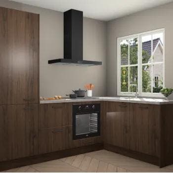 Noten keuken Linz 112298, Verzenden, Nieuw
