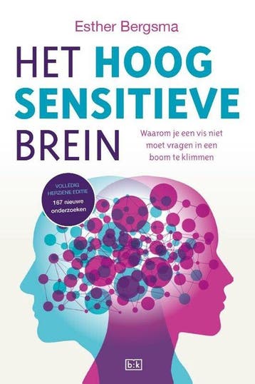 9789492595614 Het hoogsensitieve brein Esther Bergsma, Verzenden, Nieuw, Esther Bergsma