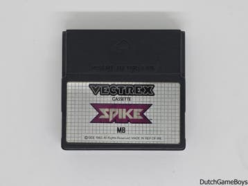 Vectrex - MB - Spike, Verzenden, Gebruikt