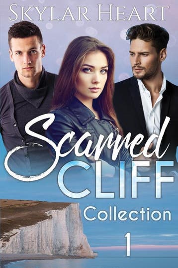 Scarred Cliff Collection 1 | Skylar Heart | Nieuw, Ophalen of Verzenden, Nieuw, Skylar Heart
