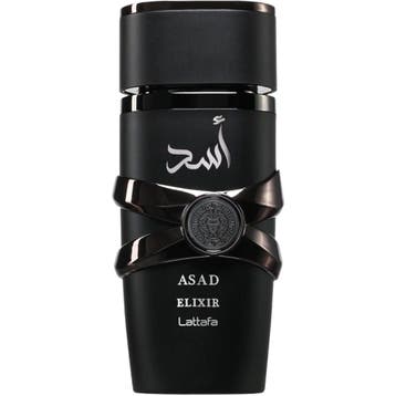 Lattafa Asad Elixir Eau de Parfum - 100ml, Ophalen of Verzenden, Nieuw, Overige typen