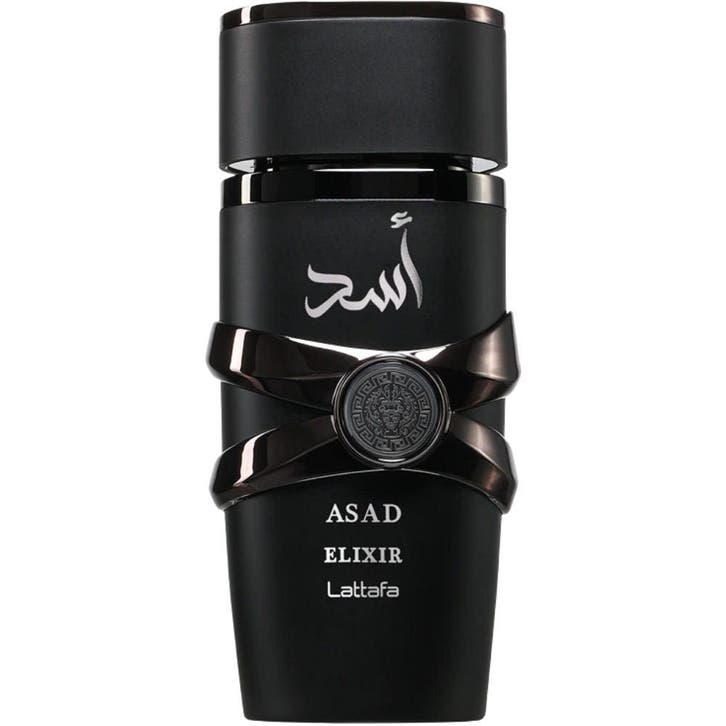 Lattafa Asad Elixir Eau de Parfum - 100ml, Sieraden, Tassen en Uiterlijk, Uiterlijk | Haarverzorging, Overige typen, Nieuw, Ophalen of Verzenden