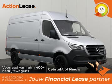 Mercedes Sprinter Bestelbus L2 H2 2024 Diesel Automaat, Auto's, Mercedes-Benz, Automaat, Overige modellen, Diesel, Nieuw