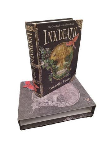 Cornelia Funke - Inkdeath (Signed and numbered limited ed) -