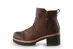 Panama Jack Boots in maat 38 Cognac, Kleding | Dames, Schoenen, Overige kleuren, Verzenden, Overige typen, Zo goed als nieuw