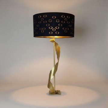 Lamp - Design en decoratief - *Luxe*- Gemaakt in Frankrijk -