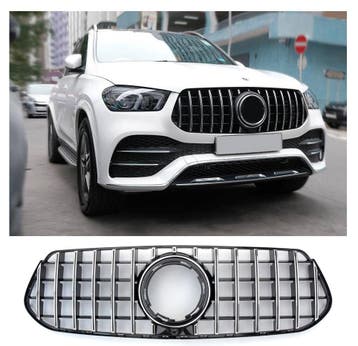 Panamericana GT Grille geschikt voor Mercedes V167 GLE |