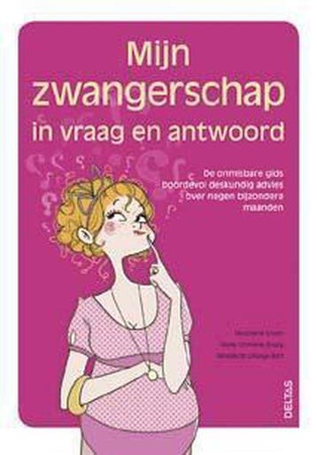 Mijn zwangerschap in vraag en antwoord - Solaro, Verzenden, Gelezen
