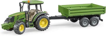 John Deere Speelgoed Boerderij | 33% Korting | Nieuwstaat, Ophalen of Verzenden, Zo goed als nieuw
