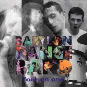 cd - Babylon Dance Band - Four On One, Verzenden, Zo goed als nieuw