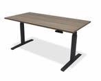 Elektrisch verstelbaar zit sta bureau inclusief levering, Ophalen of Verzenden, In hoogte verstelbaar, Nieuw