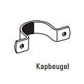 Kapbeugel 2,5