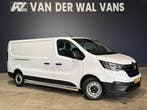 Renault Trafic 2.0 dCi 131pk L2H1 Euro6 Airco | LED | Cruise, Stof, Gebruikt, Renault, Wit
